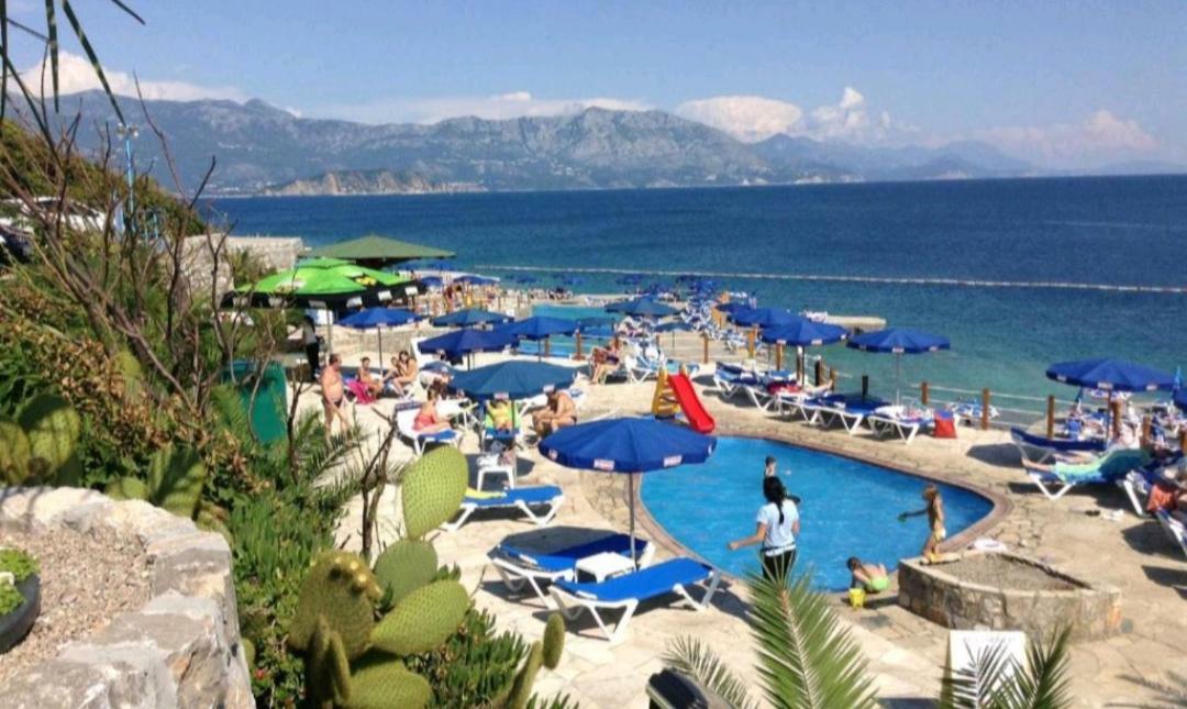 Apartman Kunjic Krimovica Exterior foto