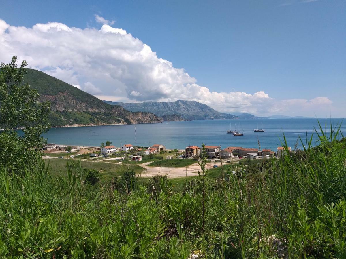 Apartman Kunjic Krimovica Exterior foto